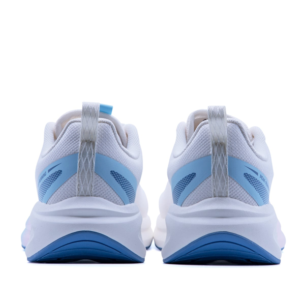 CALZADO DEPORTIVO FEMENINO PEAK TAICHI RUNNING WHITE/ PINK/ BLUE