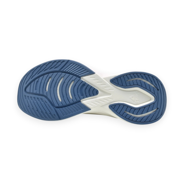 CALZADO DEPORTIVO FEMENINO PEAK TAICHI RUNNING WHITE/ PINK/ BLUE