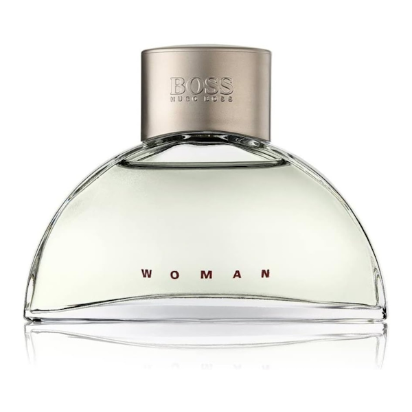 PERFUME FEMENINO HUGO BOSS BOSS WOMAN EDP 90ML