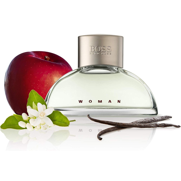 PERFUME FEMENINO HUGO BOSS BOSS WOMAN EDP 90ML