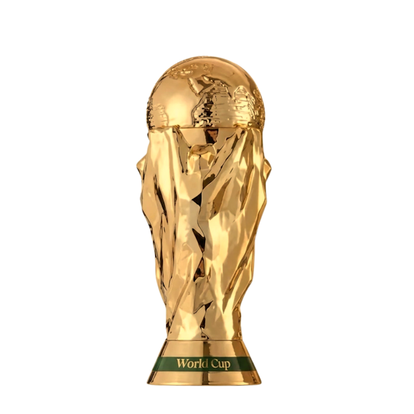 PERFUME UNISEX ZAKAT WORLD CUP EDP 80ML
