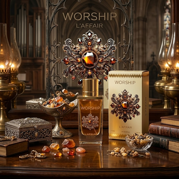 PERFUME FEMENINO L’AFFAIR WORSHIP EDP 100ML