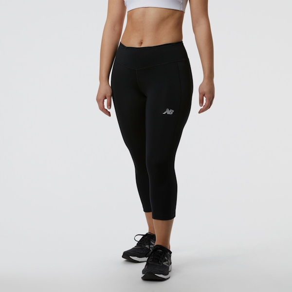 LEGGINGS DEPORTIVO FEMENINO NEW BALANCE ACCELERATE CAPRI