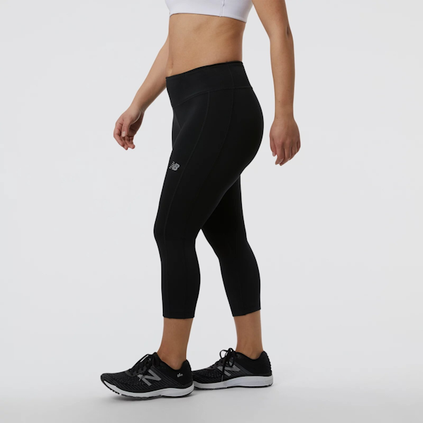 LEGGINGS DEPORTIVO FEMENINO NEW BALANCE ACCELERATE CAPRI