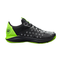 CALZADO DEPORTIVO MASCULINO WILSON HURAKN NEGRO/VERDE