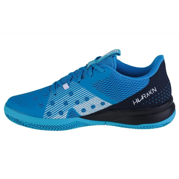 CALZADO DEPORTIVO MASCULINO WILSON HURAKN TEAM NEGRO/AZUL