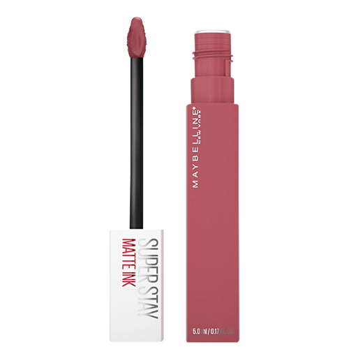 LABIAL MATTE MAYBELLINE GLOSS INK SUPERSTAY 175 PINK
