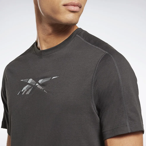 CAMISETA DEPORTIVO MASCULINO REEBOK TRAIN-SPEEDWICK