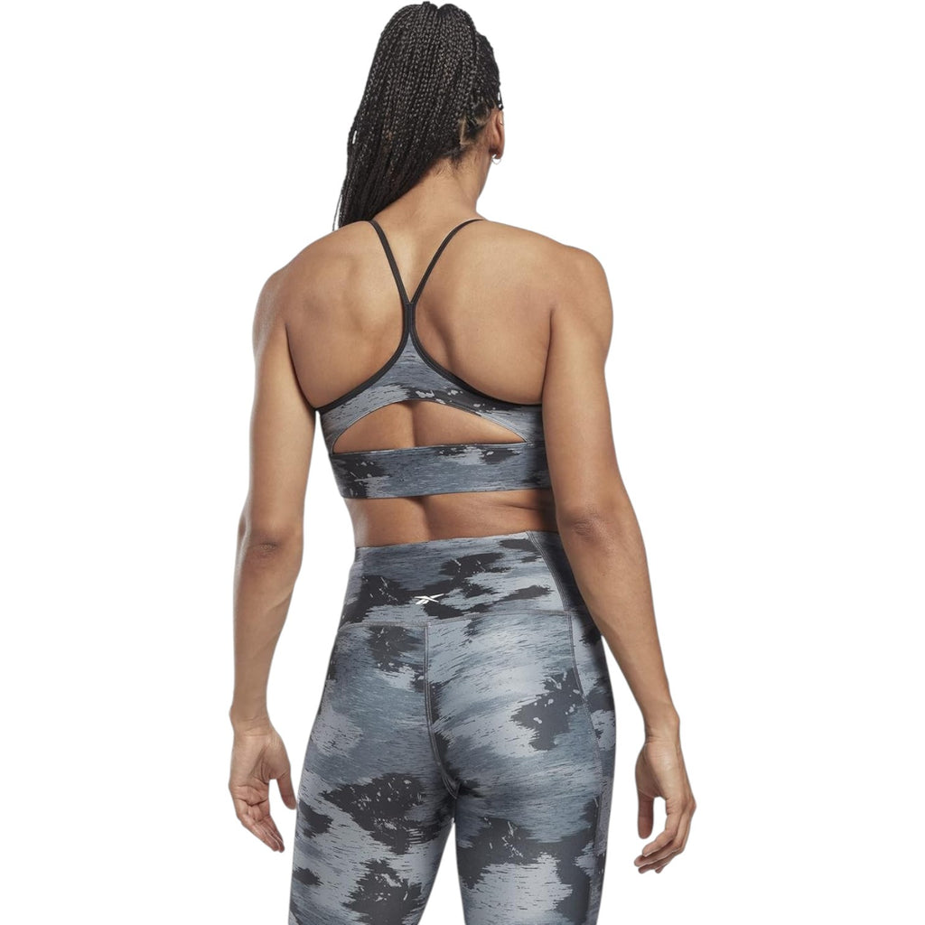 SUJETADOR DEPORTIVO REEBOK FEMENINO WOR-CAMO-BRA