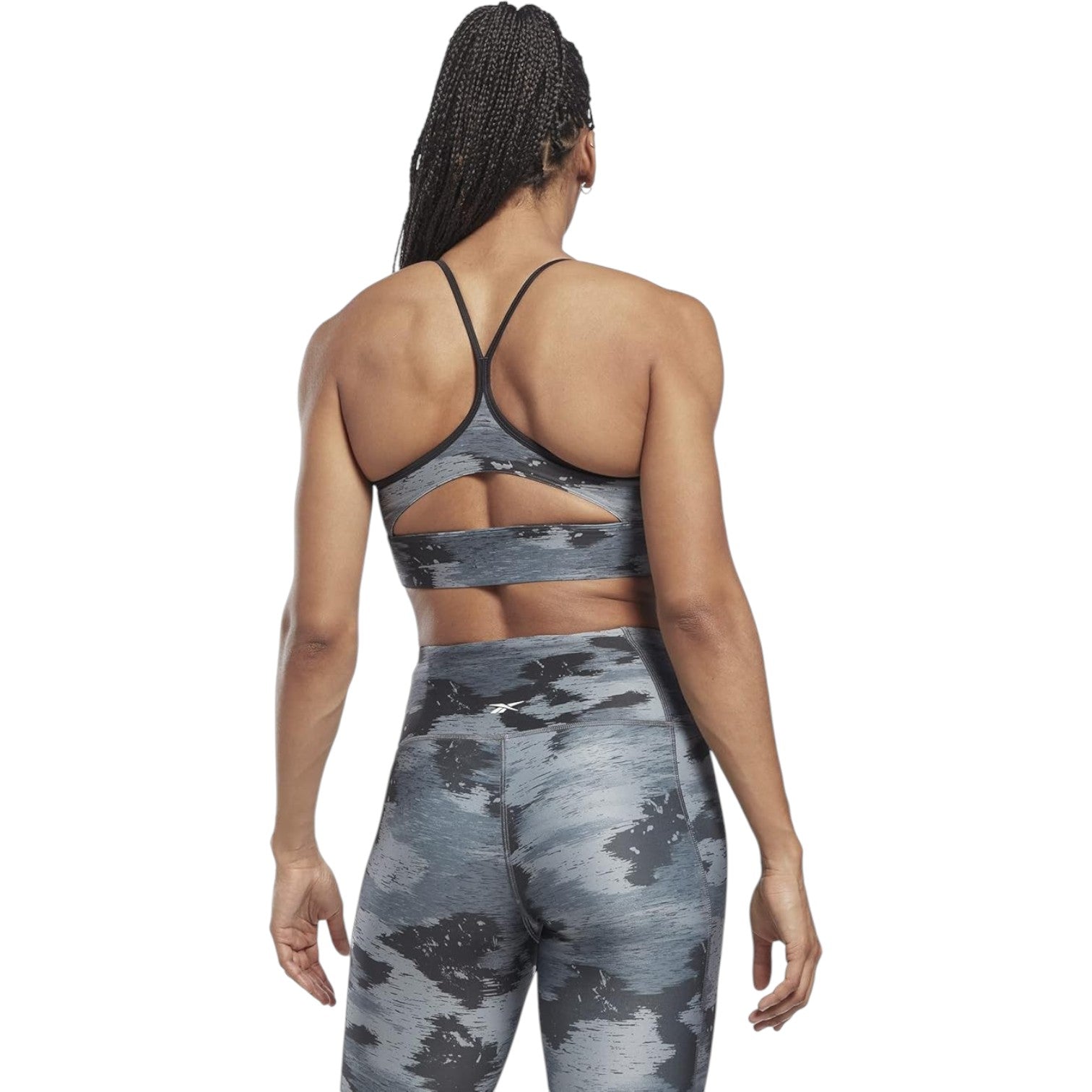 SUJETADOR DEPORTIVO REEBOK FEMENINO WOR-CAMO-BRA