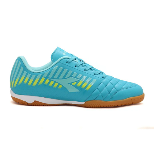CALZADO DEPORTIVO MASCULINO DIADORA FUTBOL INDOOR OCASO AQUAMARINE