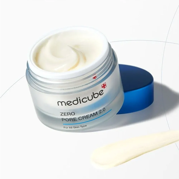 CREMA FACIAL MEDICUBE ZERO PORE 2.0 50ML