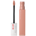 LABIAL MATTE MAYBELLINE SUPERSTAY GLOSS INK EXT 55 DRIVE