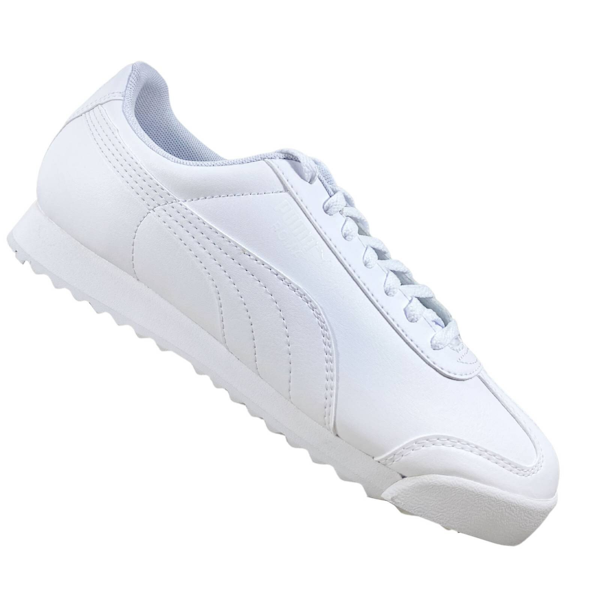 CALZADO DEPORTIVO UNISEX PUMA ROMA BASIC JR