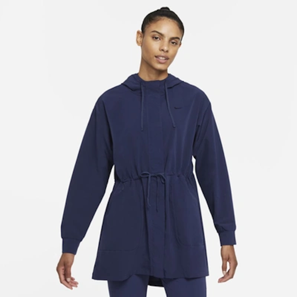 CHAQUETA DEPORTIVO FEMENINO NIKE ANORAK DRI-FIT BLISS LUXE