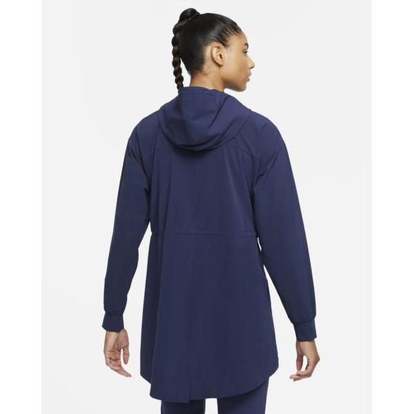 CHAQUETA DEPORTIVO FEMENINO NIKE ANORAK DRI-FIT BLISS LUXE