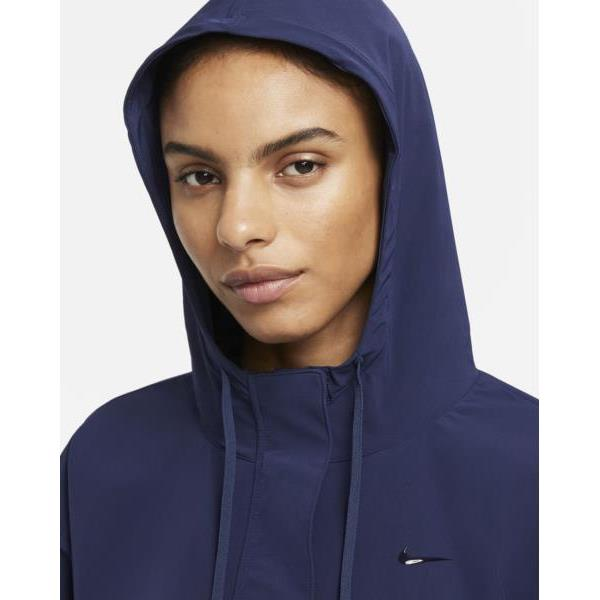 CHAQUETA DEPORTIVO FEMENINO NIKE ANORAK DRI-FIT BLISS LUXE