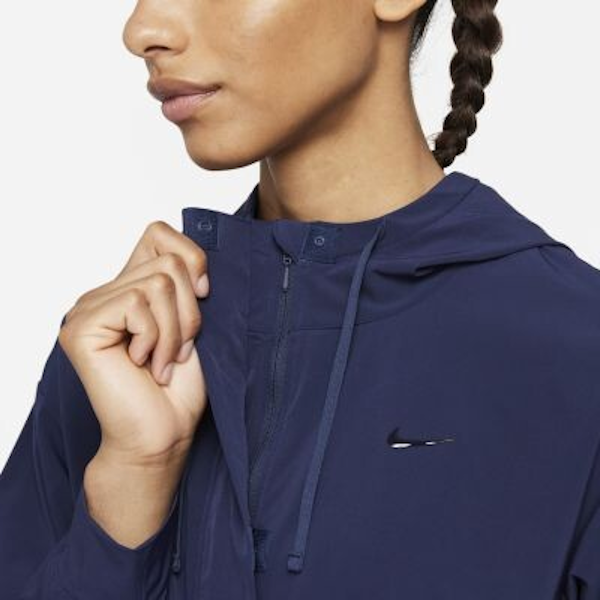 CHAQUETA DEPORTIVO FEMENINO NIKE ANORAK DRI-FIT BLISS LUXE