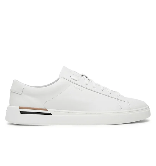 CALZADO  CASUAL MASCULINO HUGO BOSS CLINT TENN LTT