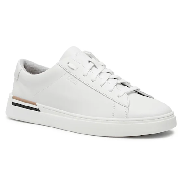 CALZADO  CASUAL MASCULINO HUGO BOSS CLINT TENN LTT