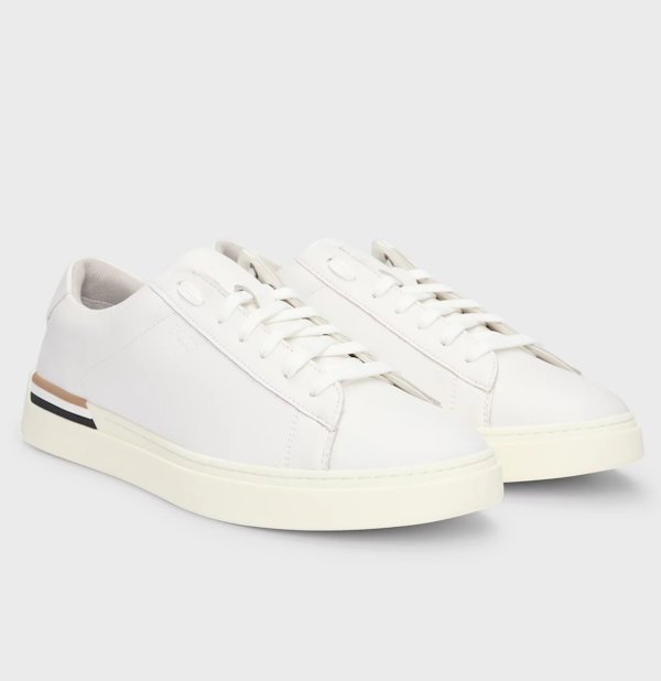 CALZADO  CASUAL MASCULINO HUGO BOSS CLINT TENN LTT