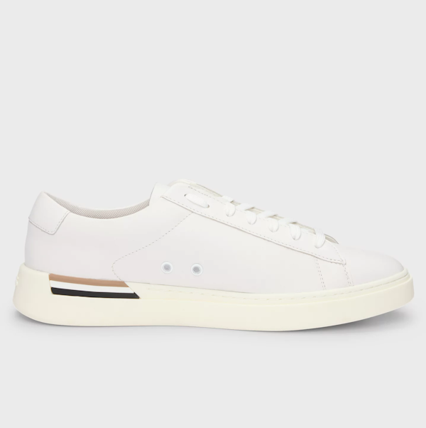 CALZADO  CASUAL MASCULINO HUGO BOSS CLINT TENN LTT