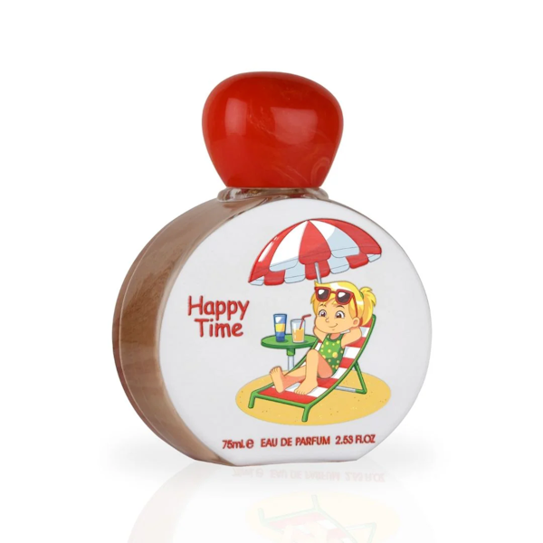 PERFUME INFANTIL LATTAFA PRIDE HAPPY TIME EDP 75ML