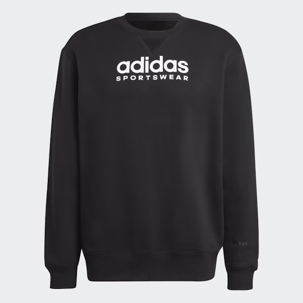 MOLETÓN MASCULINO ADIDAS ALL SZN FLEECE GRAPHIC