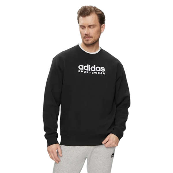 MOLETÓN MASCULINO ADIDAS ALL SZN FLEECE GRAPHIC