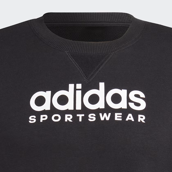 MOLETÓN MASCULINO ADIDAS ALL SZN FLEECE GRAPHIC