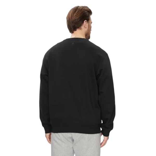 MOLETÓN MASCULINO ADIDAS ALL SZN FLEECE GRAPHIC