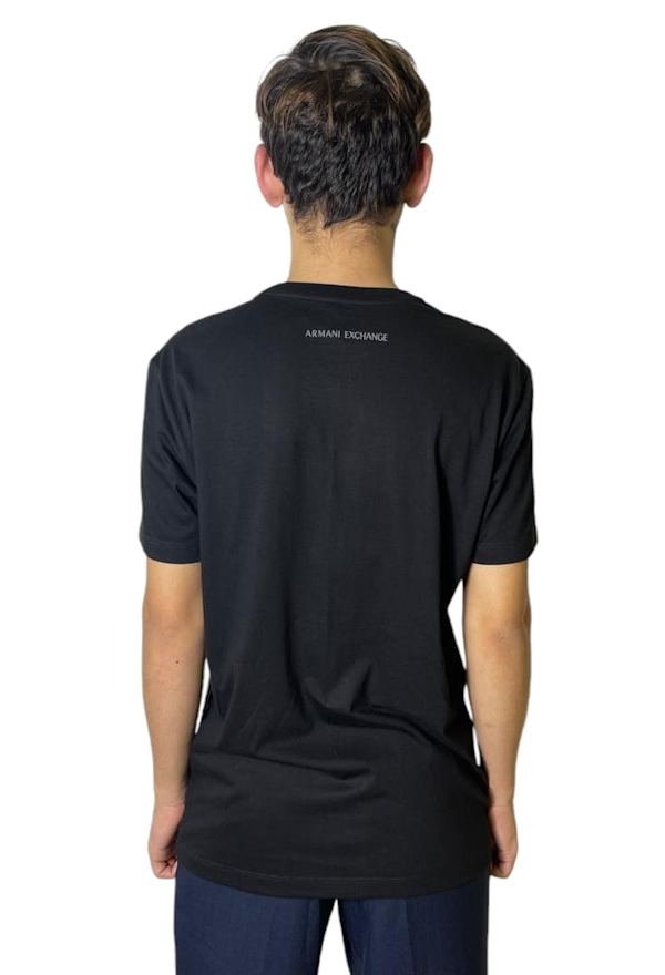 CAMISETA MASCULINO ARMANI EXCHANGE MANGAS CORTAS
