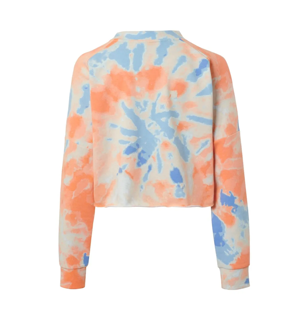 MOLETÓN FEMENINO TCHIBO YOGA SWEATSHIRT