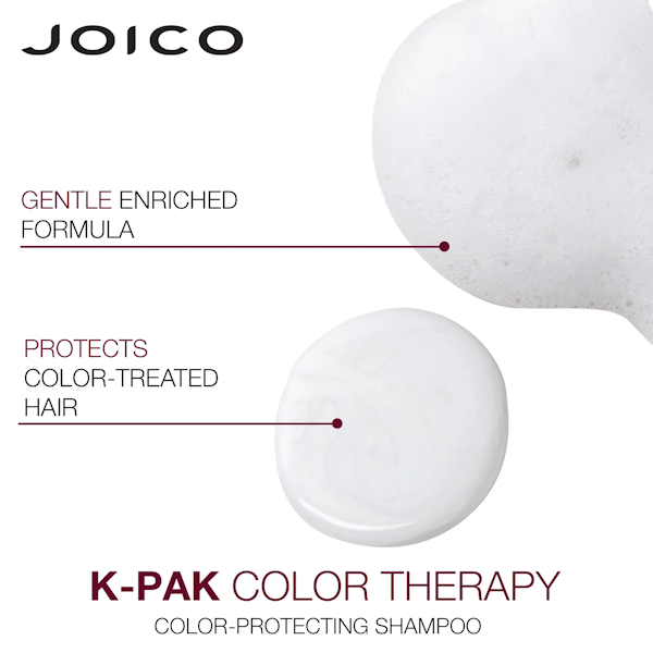 SET CAPILAR JOICO K-PAK COLOR THERAPY DUO SHAMPOO + ACONDICIONADOR 1 LITRO