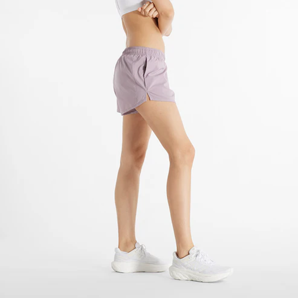 SHORTS DEPORTIVO FEMENINO NEW BALANCE SPORT ESSENTIALS