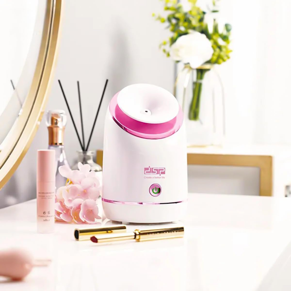 VAPORIZADOR DSP FACIAL STEAMER HYDRATING 235W