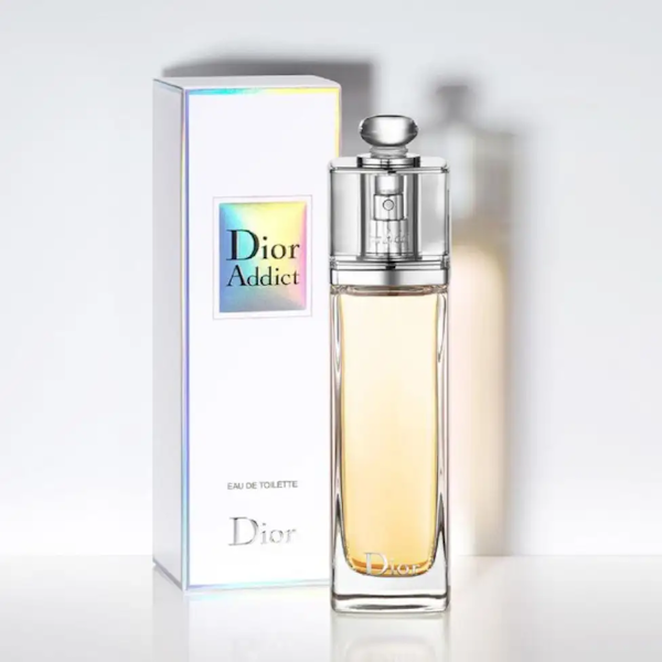 PERFUME FEMENINO CHRISTIAN DIOR ADDICT EDT 100ML