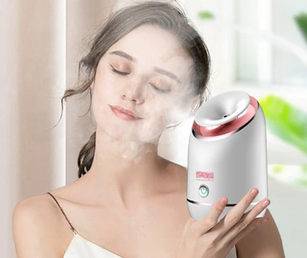 VAPORIZADOR DSP FACIAL STEAMER HYDRATING 235W