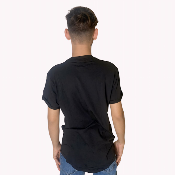CAMISETA MASCULINO G-STAR RAW BÁSICO MANGAS CORTAS