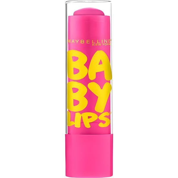 BÁLSAMO HUMECTANTE LABIAL MAYBELLINE BABY LIPS 25 PINK PUNCH