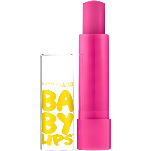 BÁLSAMO HUMECTANTE LABIAL MAYBELLINE BABY LIPS 25 PINK PUNCH