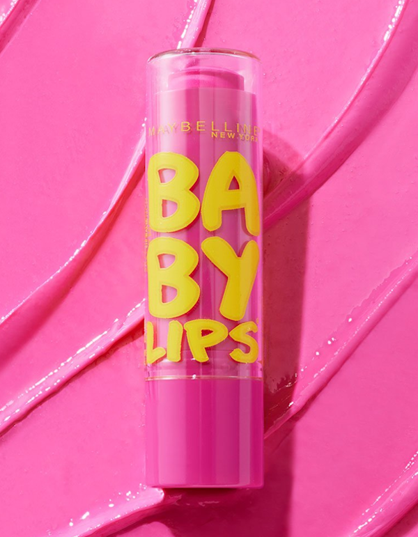 BÁLSAMO HUMECTANTE LABIAL MAYBELLINE BABY LIPS 25 PINK PUNCH