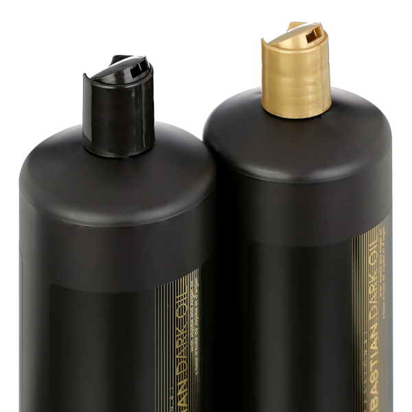 SET CAPILAR SEBASTIAN DARK OIL SHAMPOO + ACONDICIONADOR 1LT + MÁSCARA 500ML