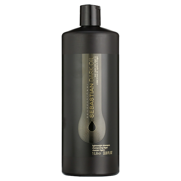 SET CAPILAR SEBASTIAN DARK OIL SHAMPOO + ACONDICIONADOR 1LT + MÁSCARA 500ML