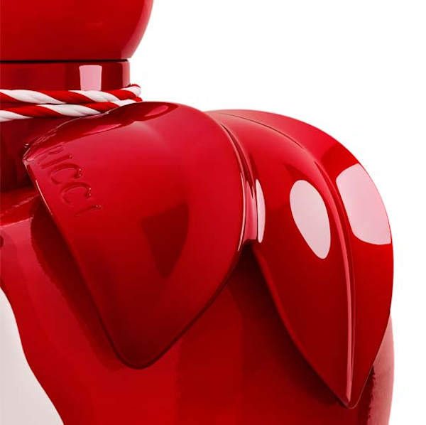 PERFUME FEMENINO NINA RICCI ROUGE EDT 80ML