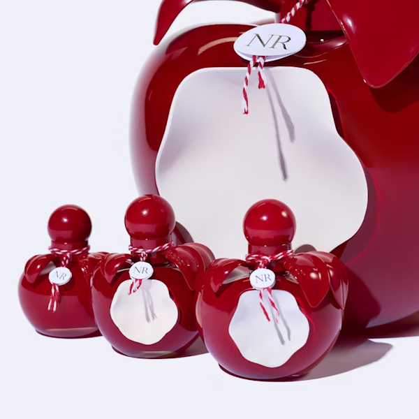 PERFUME FEMENINO NINA RICCI ROUGE EDT 80ML