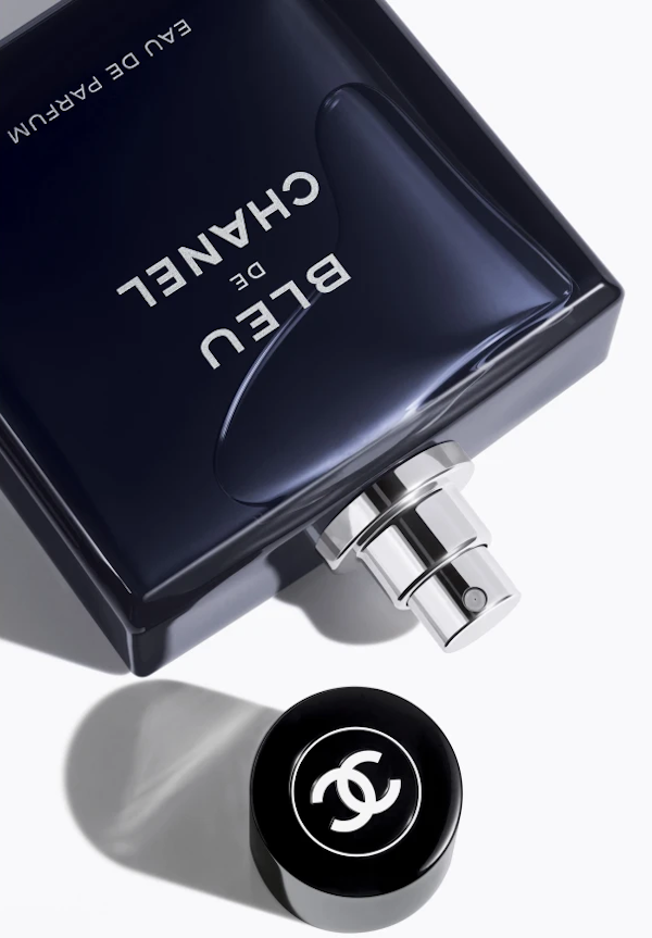 PERFUME MASCULINO CHANEL BLEU EDP 100ML