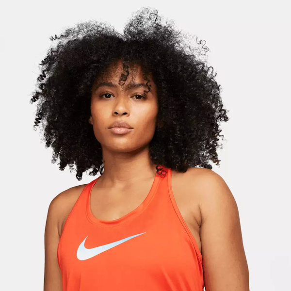 CAMISETA DEPORTIVO FEMENINO NIKE DRI-FIT ONE SWOOSH SIN MANGAS