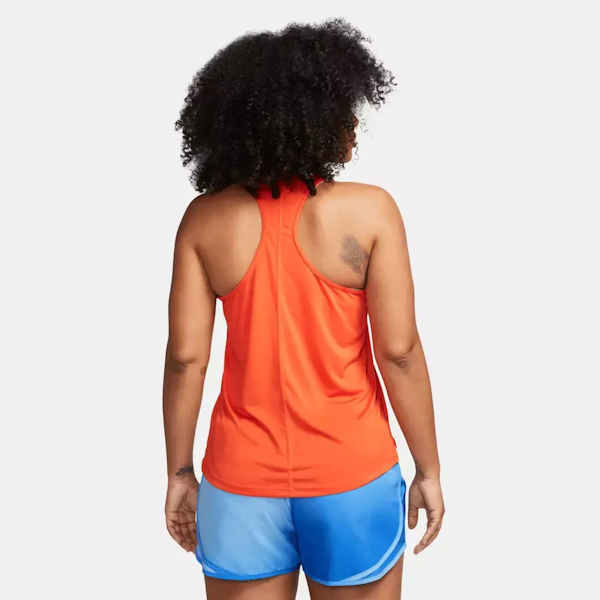 CAMISETA DEPORTIVO FEMENINO NIKE DRI-FIT ONE SWOOSH SIN MANGAS