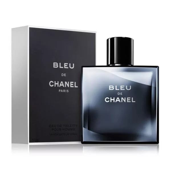PERFUME MASCULINO CHANEL BLEU EDT 100ML